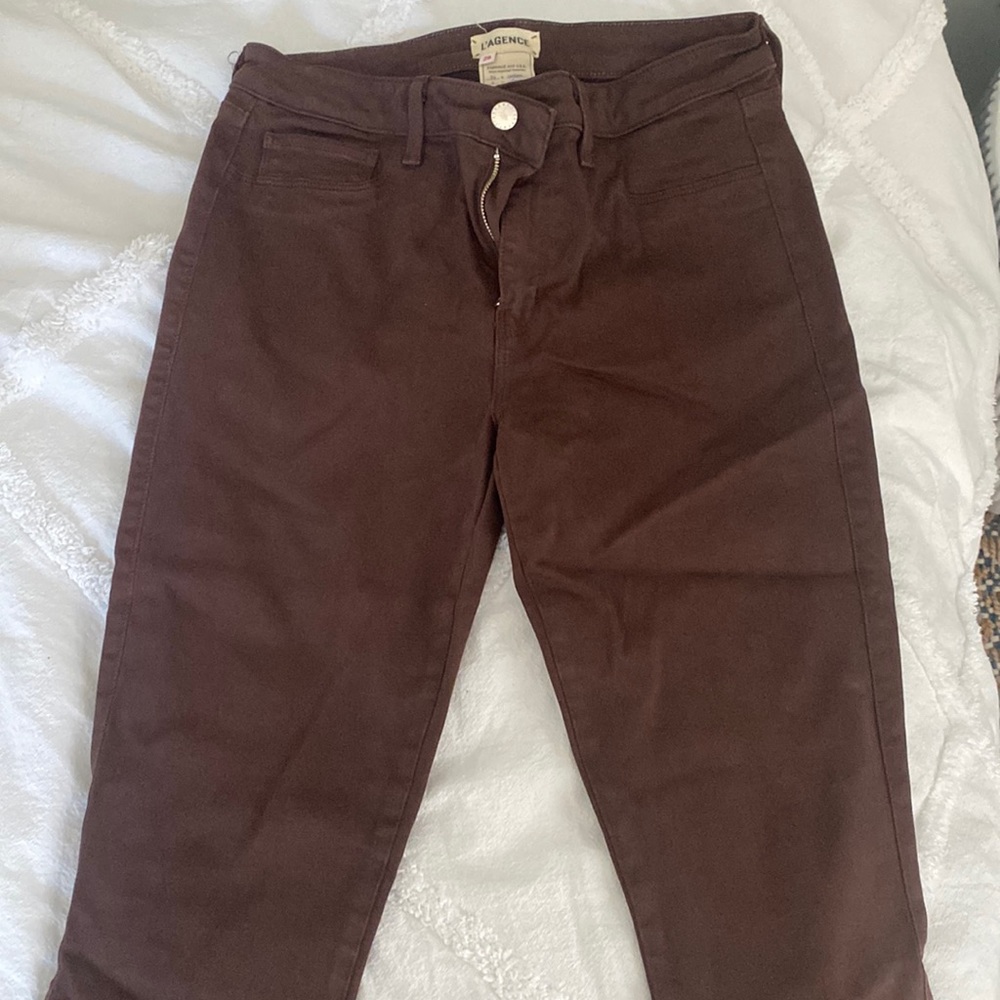 L’agence brown jeans